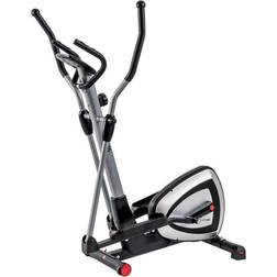 CT400 Magnetic Cross Trainer Black/Silver