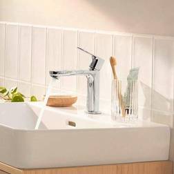 Hansgrohe Rebris S Einhebel-Waschtischarmatur 110 CoolStart 72588000