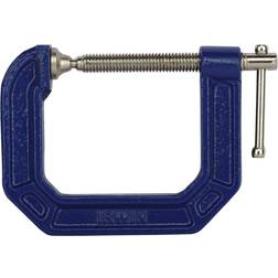 Irwin 2-1/2 X 2-1/2 D 1 Quick Clamp