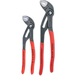 Knipex 2 Piece Cobra Pliers Set 87 01 250 003120V01US Polygrip