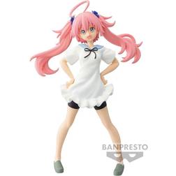 Banpresto Figura De Acción Milim Nava Vol.20 15 cm Multicolor BP88373