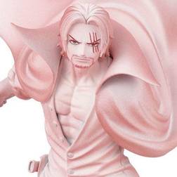 Banpresto One Piece Film Red Senko Sekkei Shanks