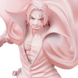 Banpresto One Piece Senkozekkei PVC Statue Shanks 11 cm