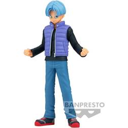 Banpresto Dragon Ball Super Super Hero Trunks Figure Dxf 15Cm