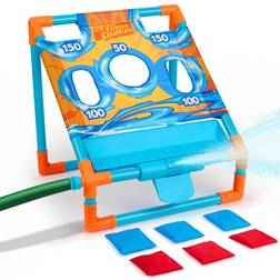 Nerf Super Soaker Bean Bag Toss & Splash