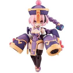 Desktop Army Figure N-202d Titania Genbu 8 cm