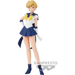 Banpresto Sailor Moon Super Sailor Uranus Figure Glitter & Glamours 23Cm