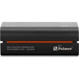 Palmer Two Channel Unbalanced Line Isolation Box