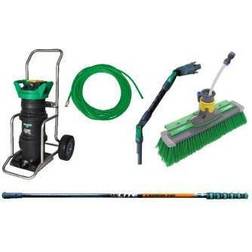 Unger HydroPower Ultra LC + nLITE m/vogn Kit Carbon