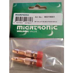 Migatronic BPX2 Elektrode Holder Ø2.4 TIG201/401