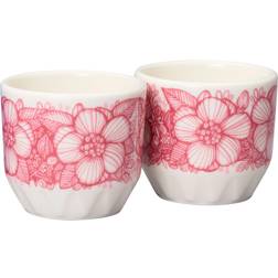 Arabia Huvila Egg Cup 2pcs