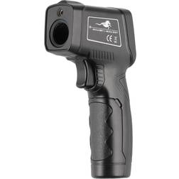 Mustang Pizza ugns infrared Stegetermometer