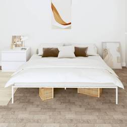 vidaXL Bed Frame