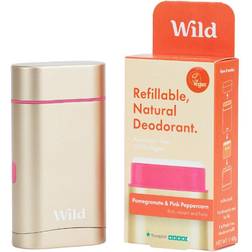 Wild Pomegranate & Pink Peppercorn Deodrant Starter Kit 40g