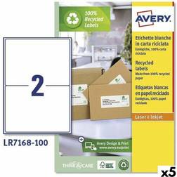 Avery Labels LR7168 199,6