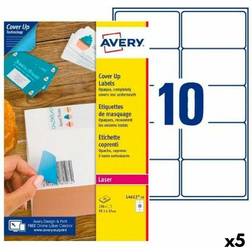 Avery Labels L4612 99,1