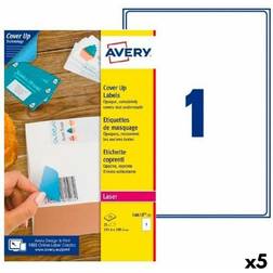 Avery Skrivare L4610 199,6 Blad