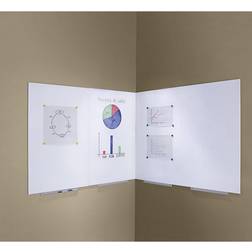 Rocada Whiteboard 100 cm x 100 cm Wit