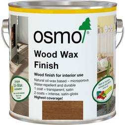 Osmo Wax Finish Cognac 2.5L