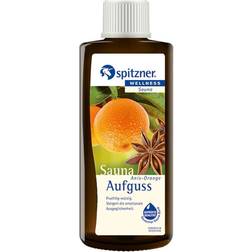 Spitzner Wellness Sauna Saunaaufguss Anis-Orange