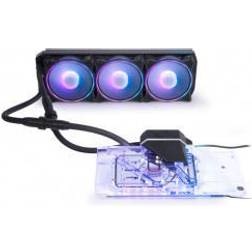AlphaCool Eiswolf 2 GPU AIO 360mm Radeon RX 6800/6800XT ROG Strix/TUF