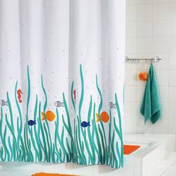 Ridder Duschdraperi Atlantis 180 x 200 cm
