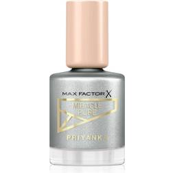 Max Factor Priyanka Miracle Pure Nourishing Nail Varnish Shade 785 12ml