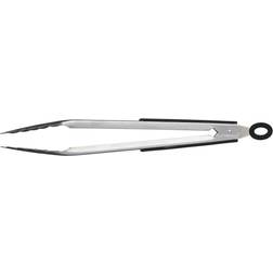 Masterclass Pinzas Para Barbacoa Con Mango Antideslizante Acero Inoxidable 30 cm Pinza de cocina