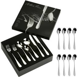 Arthur Price Signature Camelot Box plus Cutlery Set