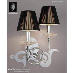 Acanto 2 Wall light