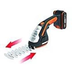 Worx WG801E.91 Häcksax 20 V 4-i-1 Multiverktyg