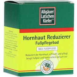 LATSCHENK. Hornhaut Reduzierer Fußpfl.Bad 10x10 Gramm