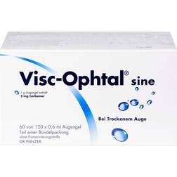 VISC OPHTAL sine Augengel 72