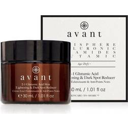 Avant 2-1 Glutamic Acid Skin Lightening & Dark Spot Reducer