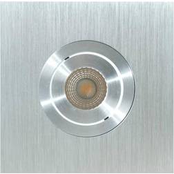 LED 80mm, KVADRAT Spotlight