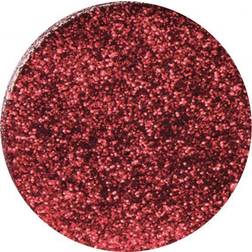 Glorex Brillant-Glitter fine rot 10 g