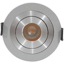LED 60mm, RUND Spotlight