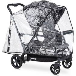 Joovy Caboose S Rain Cover Multi