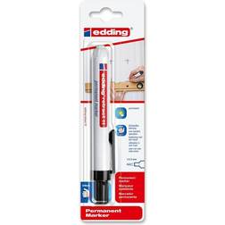 Edding retract 11 permanent marker schwarz