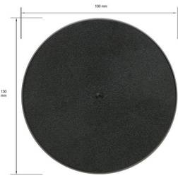 Games Workshop Citadel 130mm Runde Base
