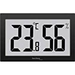 Technoline WS9465 Thermometer Hygrometer with Jumbo LCD