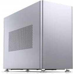 JONSPLUS i100 Pro Mini-ITX-Gehäuse, silberfarben