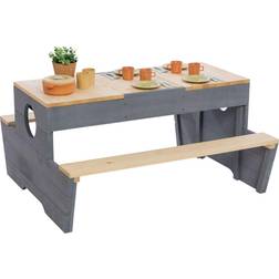 Muddy Buddy Muddy Buddy Outdoor Spieltisch Creator 100