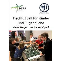 Tischfußball Jugendliche: Viele Wege zum Kicker-Spaß