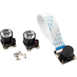 Whadda WPI408 WPI408 CMOS kleuren-cameramodule