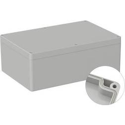 TRU Components TC-9065544 Policarbonato Grigio RAL 7035 1 pz