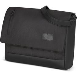 ABC Design Borsa Fasciatoio Urban Ink Collezione 2023 Nero