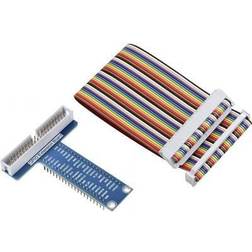 TRU Components TC-9072560 GPIO-modul Passer til: Raspberry