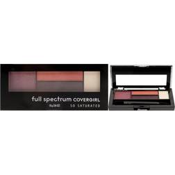 CoverGirl So Saturated Quad Palette, With It, 0.06 Ounce