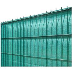 Solid Sichtschutz HDPE, inklusive Kordel